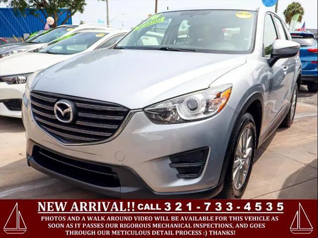 2016 Mazda CX-5