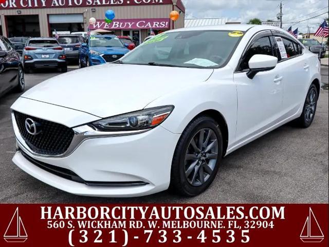 2018 Mazda Mazda6
