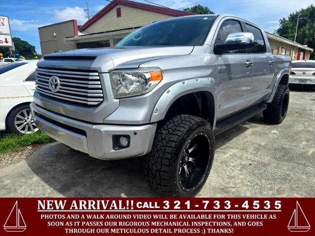 2014 Toyota Tundra