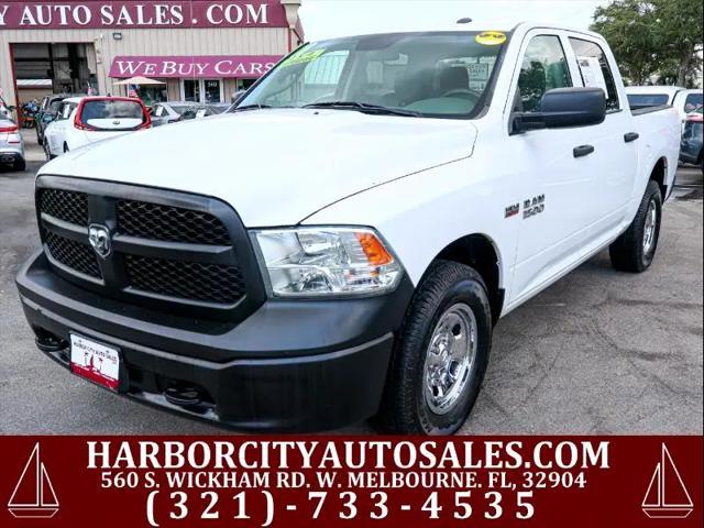 2018 RAM 1500