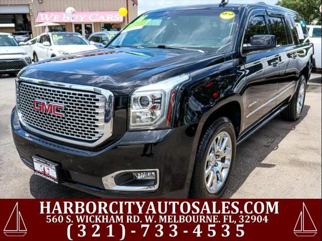 2016 GMC Yukon Xl