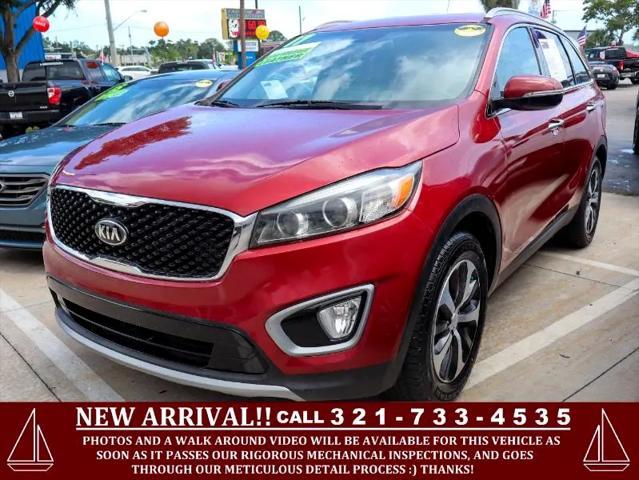 2017 Kia Sorento