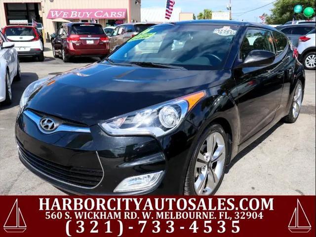 2016 Hyundai Veloster
