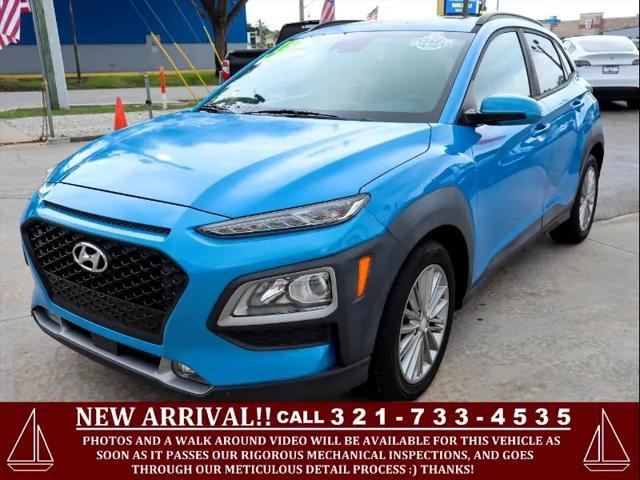 2018 Hyundai KONA