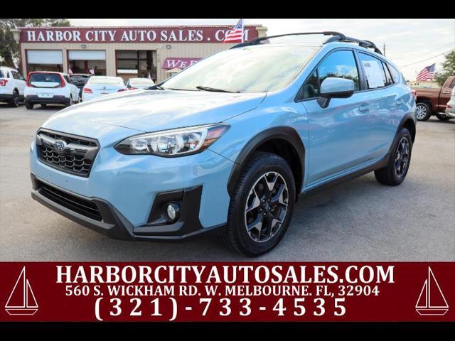 2019 Subaru Crosstrek