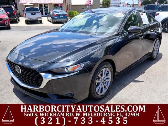 2022 Mazda Mazda3