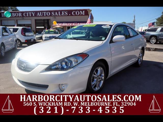 2006 Toyota Camry Solara