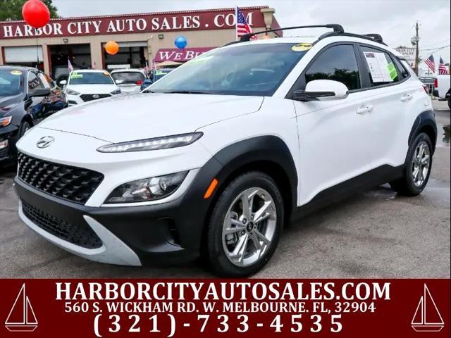 2022 Hyundai KONA