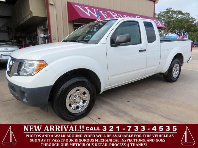 2019 Nissan Frontier