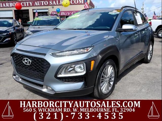 2020 Hyundai KONA