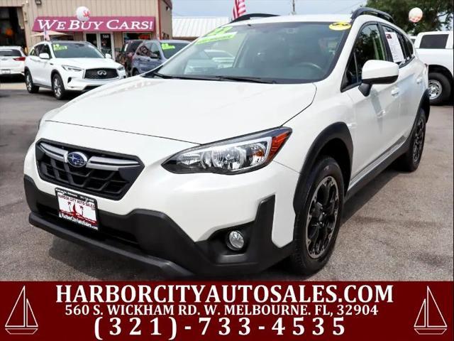 2022 Subaru Crosstrek