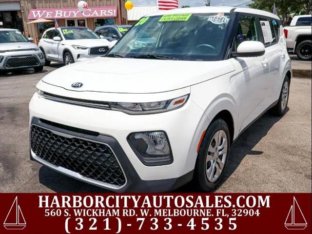 2020 Kia SOUL