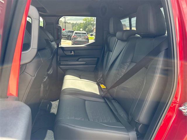 Photo of 2025 Black SofTex [softex] Toyota Tacoma