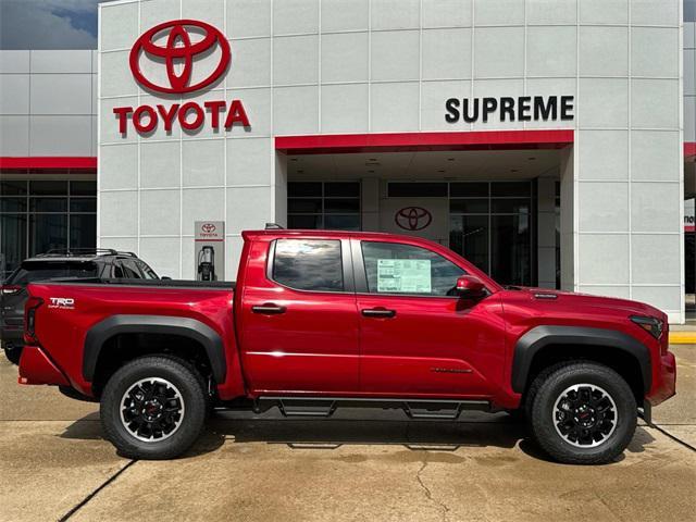 Photo of 2025 Black SofTex [softex] Toyota Tacoma
