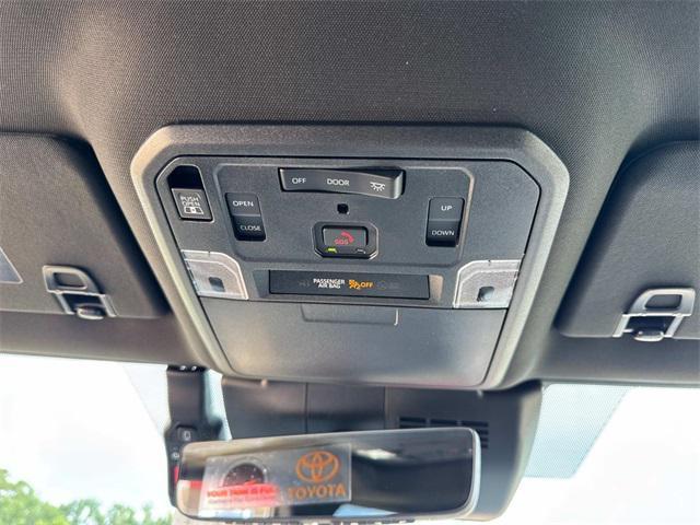 Photo of 2025 Black SofTex [softex] Toyota Tacoma