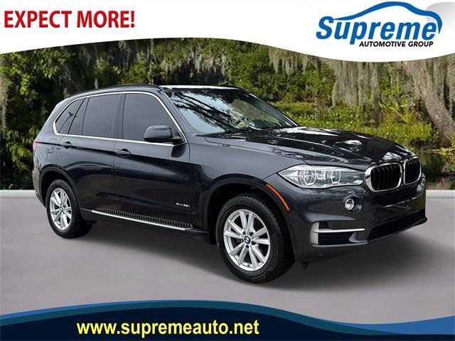 2014 BMW X5