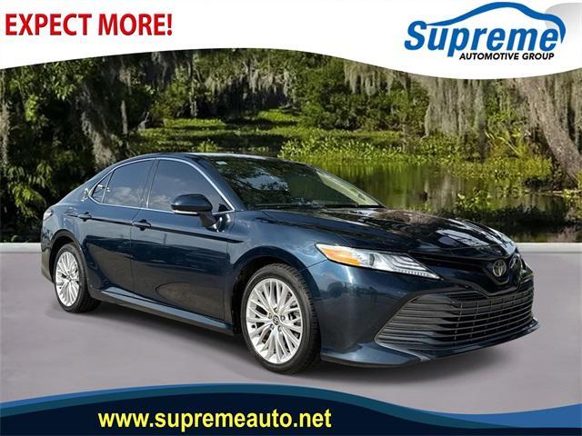 2020 Toyota Camry