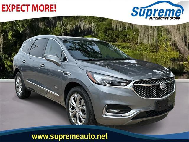 2021 Buick Enclave