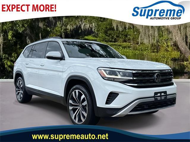 2023 Volkswagen Atlas
