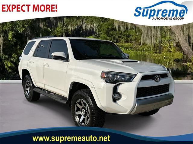 2019 Toyota 4runner
