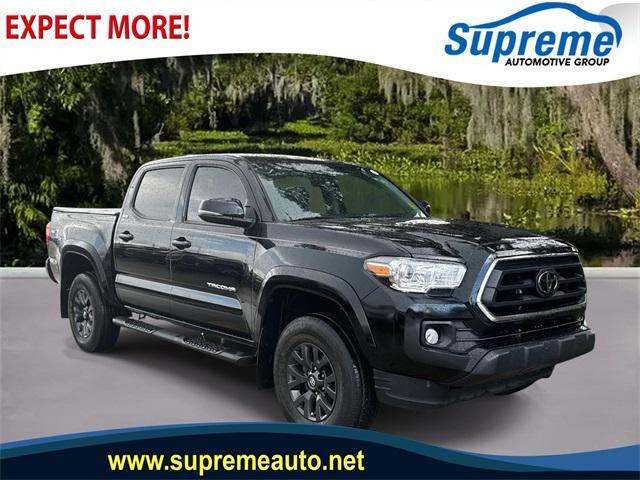 2022 Toyota Tacoma