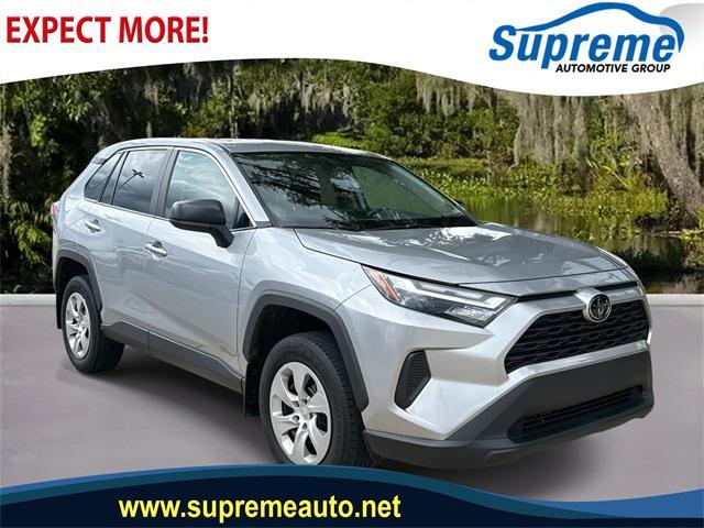 2023 Toyota RAV4