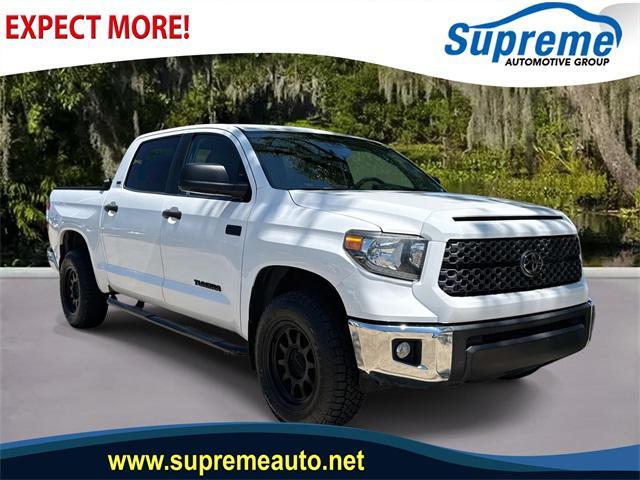 2020 Toyota Tundra