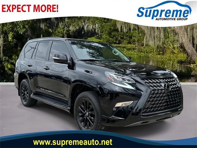 2022 Lexus Gx 460