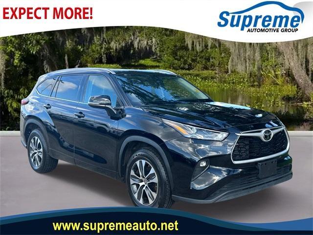 2022 Toyota Highlander