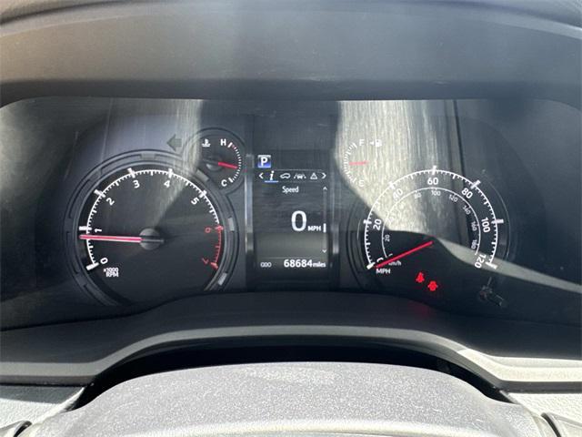 Photo of 2022 Magnetic Gray Metallic Toyota 4Runner