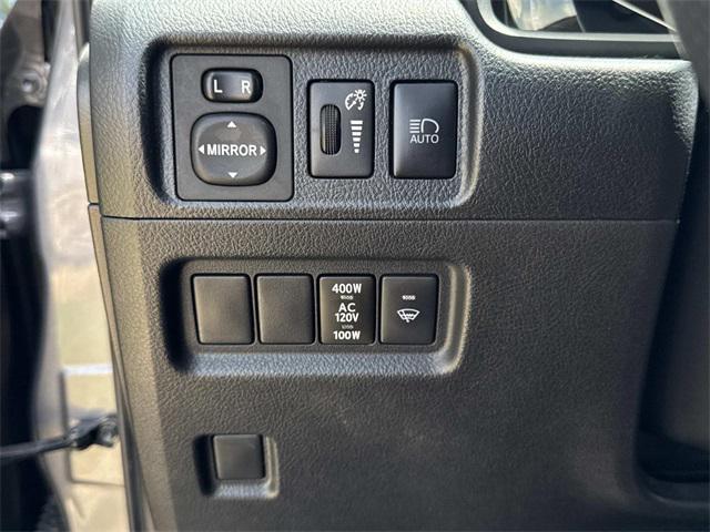 Photo of 2022 Magnetic Gray Metallic Toyota 4Runner