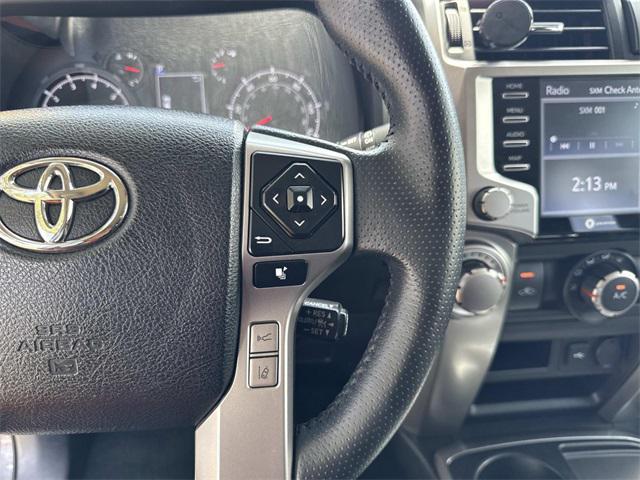 Photo of 2022 Magnetic Gray Metallic Toyota 4Runner