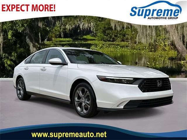2024 Honda Accord