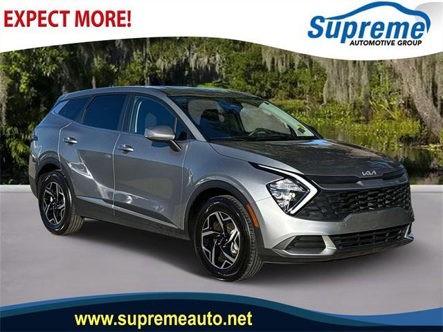 2023 Kia Sportage