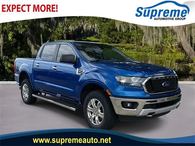 2019 Ford Ranger