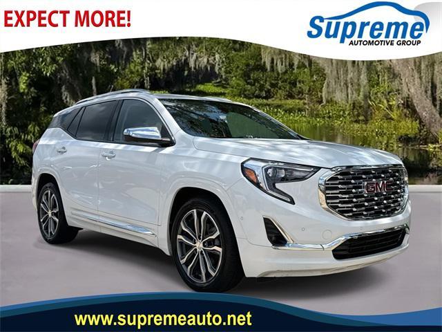 2021 GMC Terrain