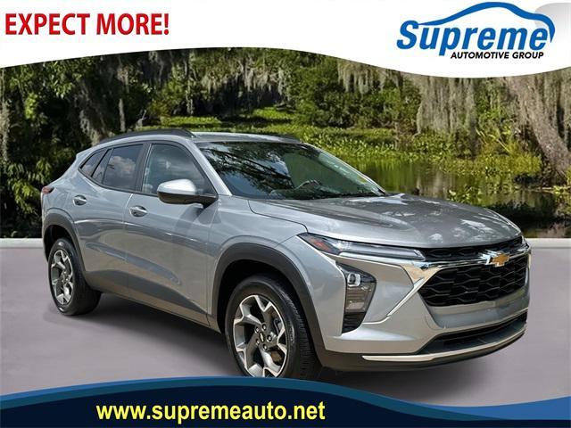 2024 Chevrolet TRAX
