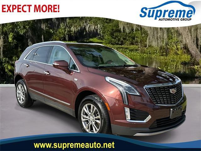 2023 Cadillac XT5