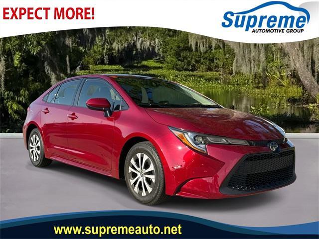 2022 Toyota Corolla Hybrid
