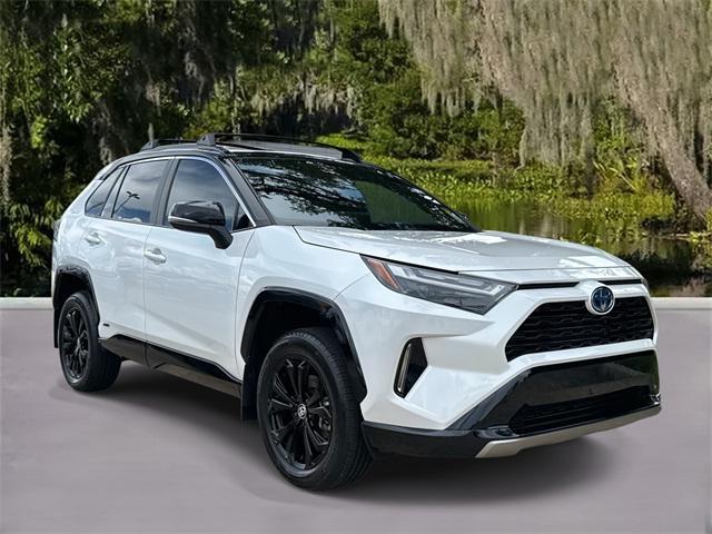 2024 Toyota Rav4 Hybrid