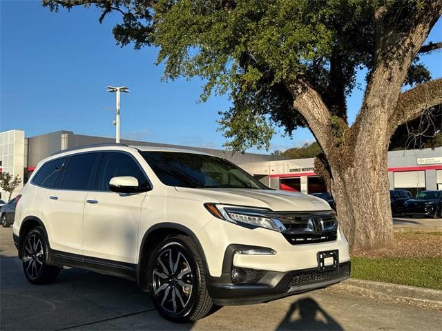 2021 Honda Pilot