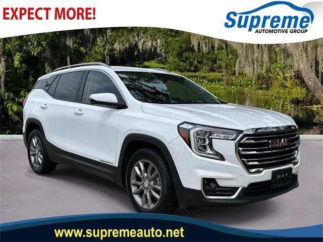 2024 GMC Terrain