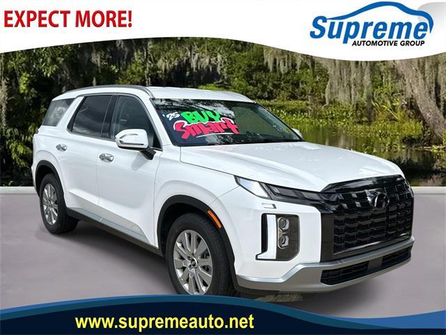 2025 Hyundai Palisade