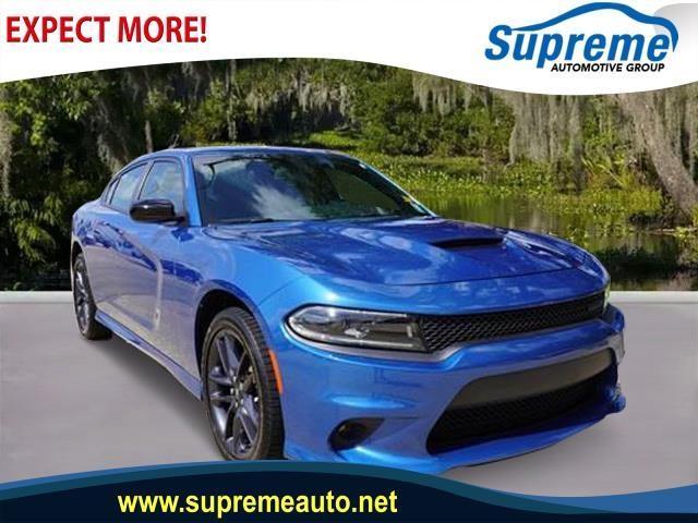 2022 Dodge Charger