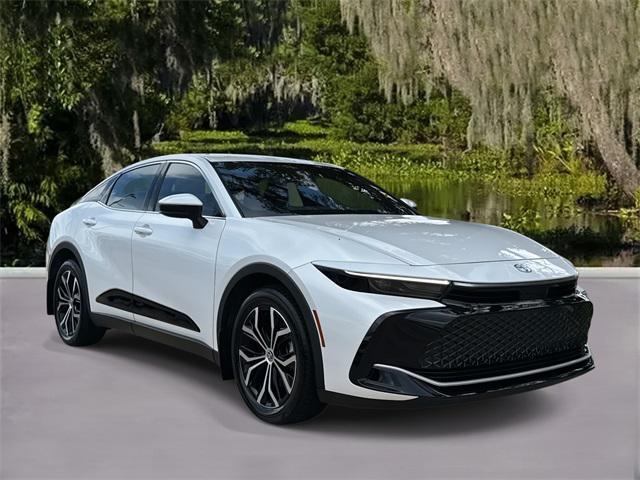 2024 Toyota Crown