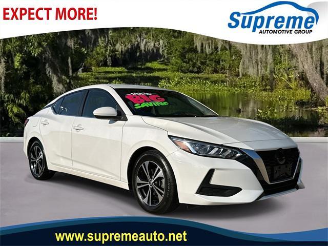 2022 Nissan Sentra