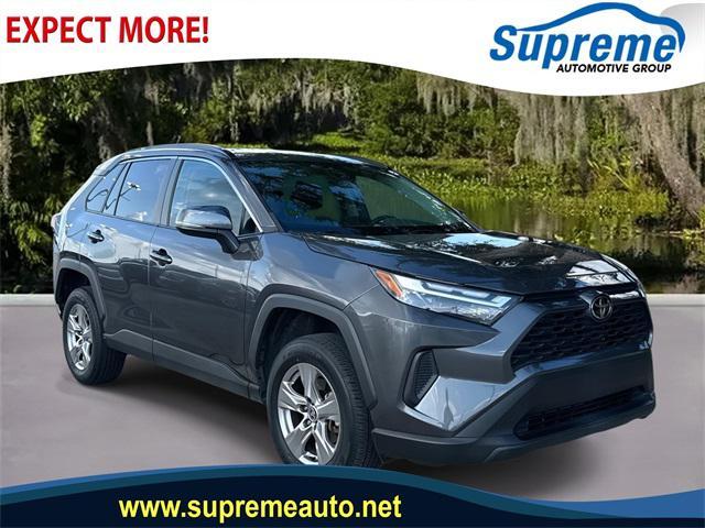 2022 Toyota RAV4