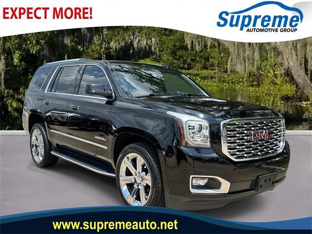 2020 GMC Yukon