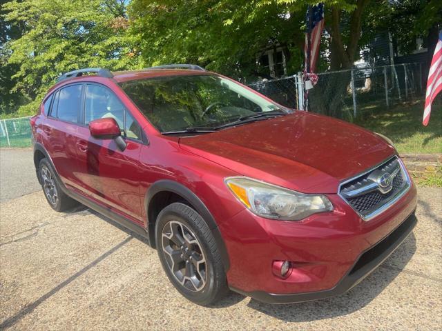 2014 Subaru Xv Crosstrek