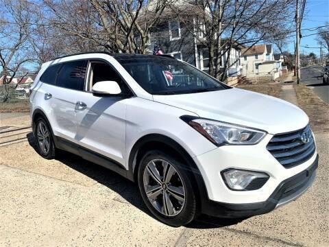 2016 Hyundai Santa Fe